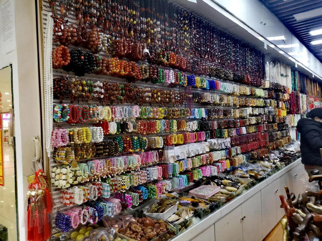 探秘“丹陛華” 京城小商品批發(fā)市場(chǎng)的多元魅力